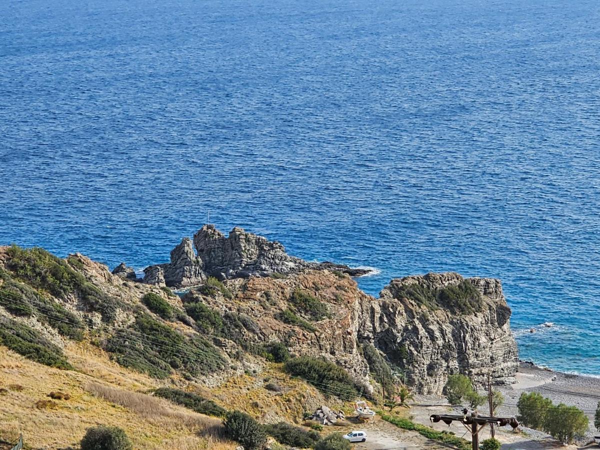 Metochi Olokalon, Sidonia Psari Forada Exterior foto